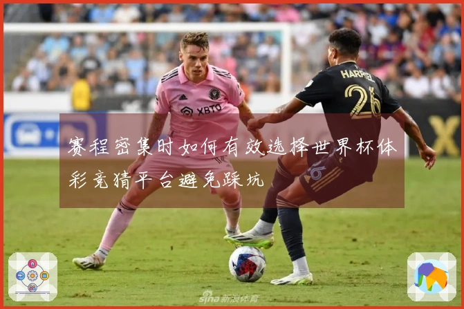 赛程密集时如何有效选择世界杯体彩竞猜平台避免踩坑