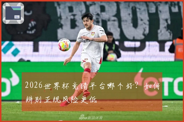 2026世界杯竞猜平台哪个好?如何辨别正规风险更低